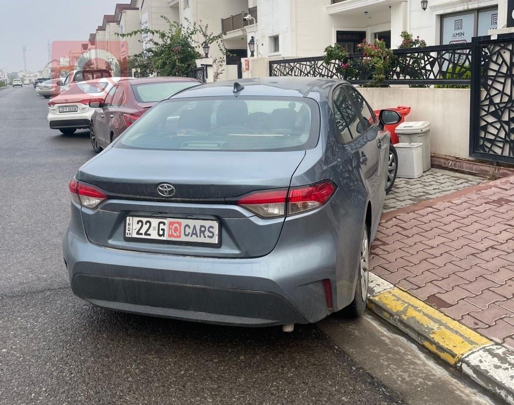 تويوتا كورولا